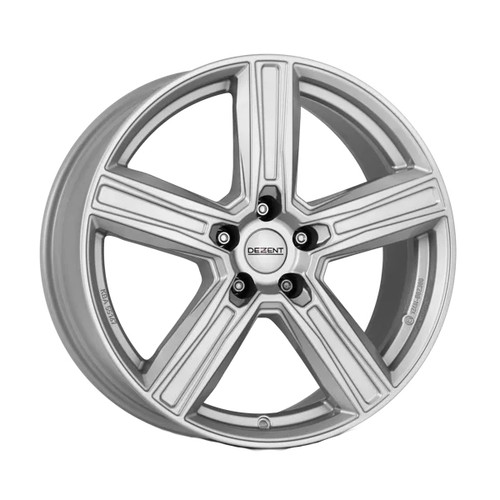 Jantes roues dezent silver - dezent,