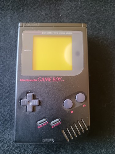 Nintendo game boy dmg - game,