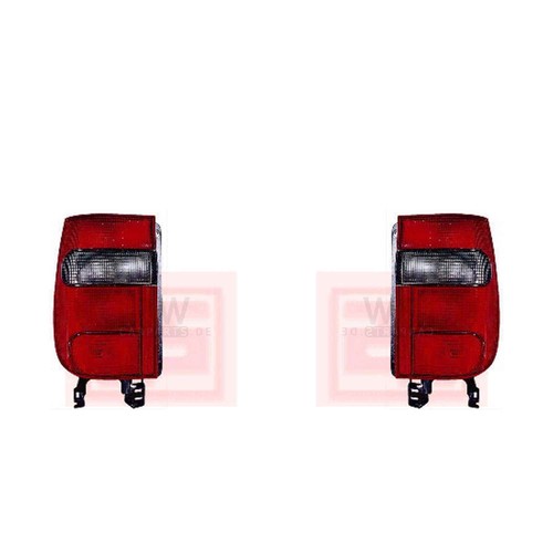 Feu kit gauche droite rouge - feu,