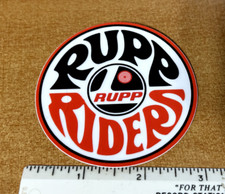Rupp Riders Mini-Bike sticker