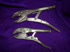 Pinces-étaux - 2 modèles