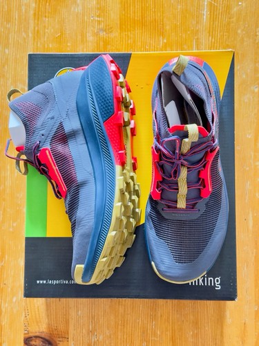 Chaussures mixte randonnées - mixte,