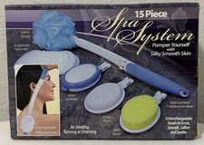 15 Piece Spa Systems Unique Spa Experience