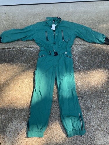 Bogner ski suit - ski, blue