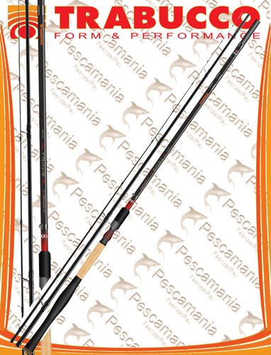 Canne feeder trabucco - canne,