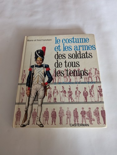 Costume les armes des - et,
