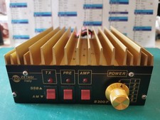 Amplificateur  ZETAGI B300P