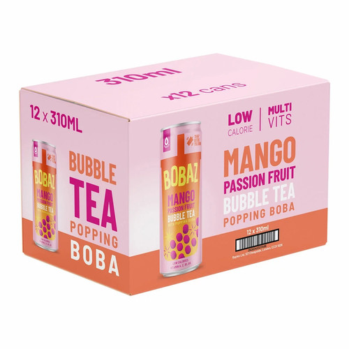 Bobaz thé bubble tea - tea, &