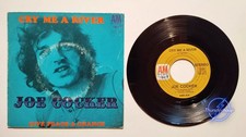 Joe Cocker ‎– Cry me a