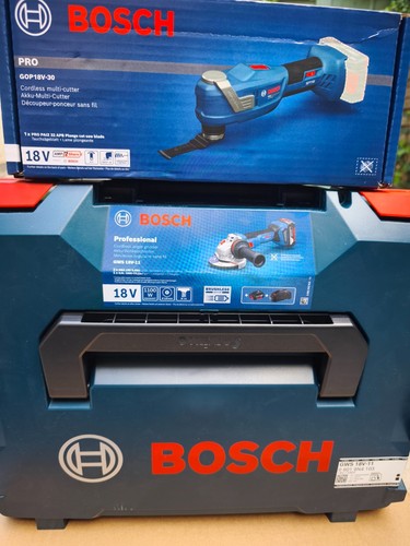 Kit bosch meuleuse ø125 - kit,