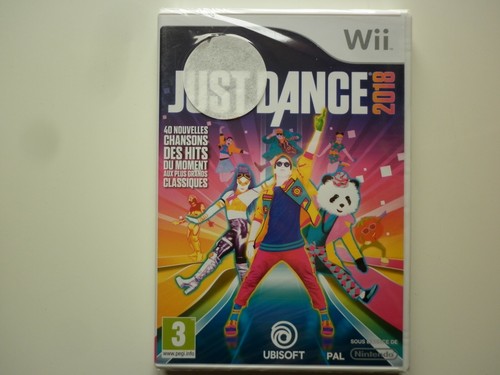Just dance 2018 jeu - jeu, vidéo