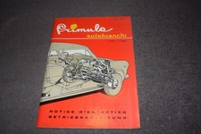 Owners Manual/Notice