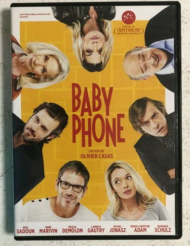 Baby phone medi sadoun dvd - baby,