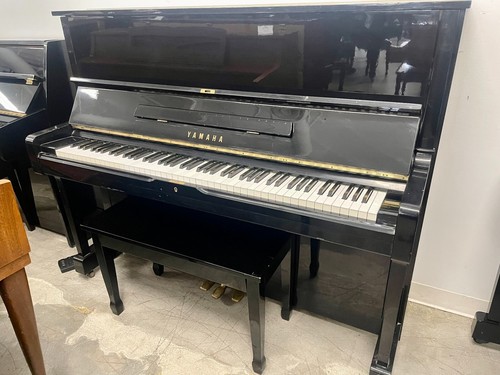 Yamaha upright piano - u1,