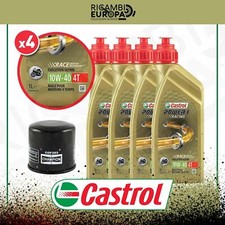 Entretien CASTROL Racing