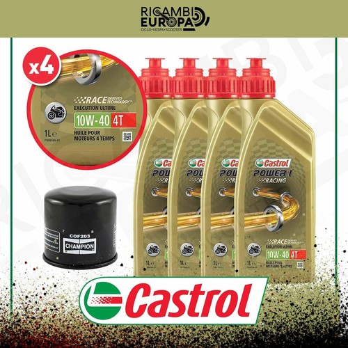 Entretien castrol racing - entretien,