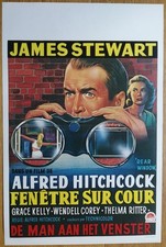 FENETRE SUR COUR alfred