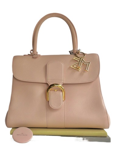 Authentic delvaux calfskin - calfskin, top