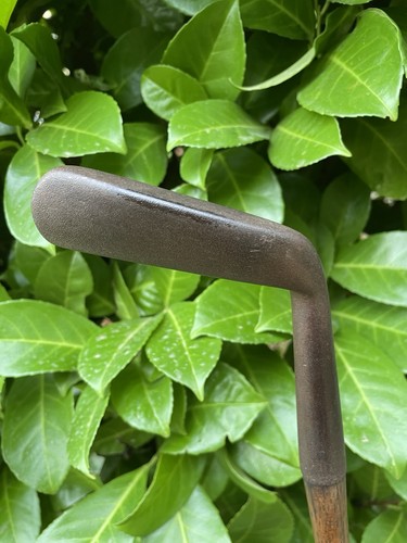 Putter hickory george - hickory,