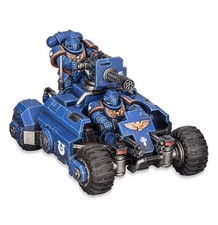 Quad Invader  - Space Marine