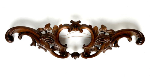 Boiserie fronton xixem - xixem, en