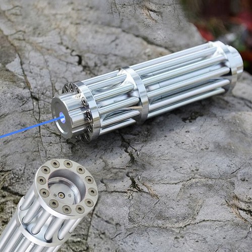 Blue laser pointer - laser,