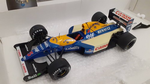 Formule williams renault - 1,
