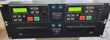 Denon DN-2000F MK2 Double CD Player And Remote Control Unit - Tested