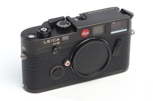 Leitz leica noir - noir, 10404