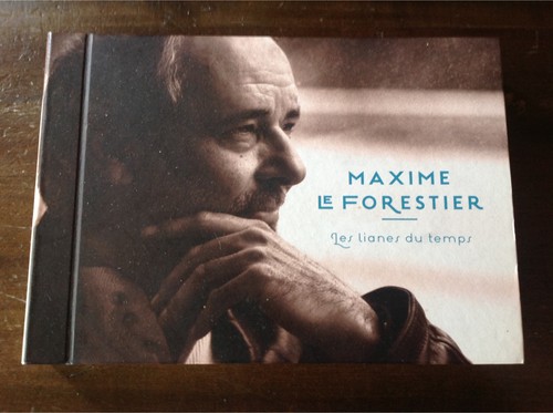 Maxime forestier première - le,