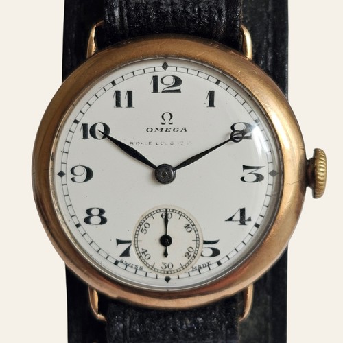 Montre homme vintage omega - montre,
