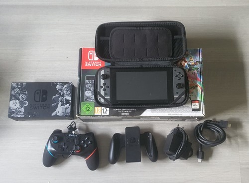 Nintendo switch super - nintendo,