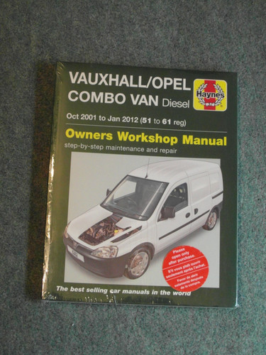 Vauxhall opel combo van diesel - combo,