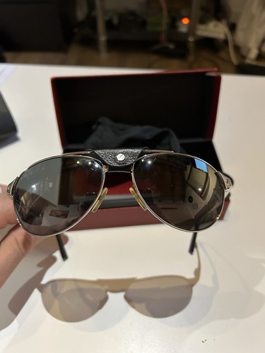 Lunettes cartier santos dumont - lunettes,