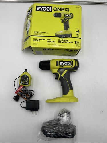 Ryobi 18v one pcl201k1x - ryobi, one+
