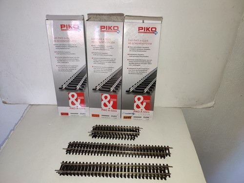 Piko lot rail - ho, 11