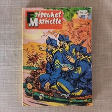 Reliure Fripounet et Marisette