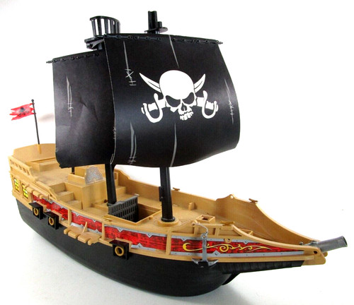 Playmobil 6678 bateau - 6678, pirates