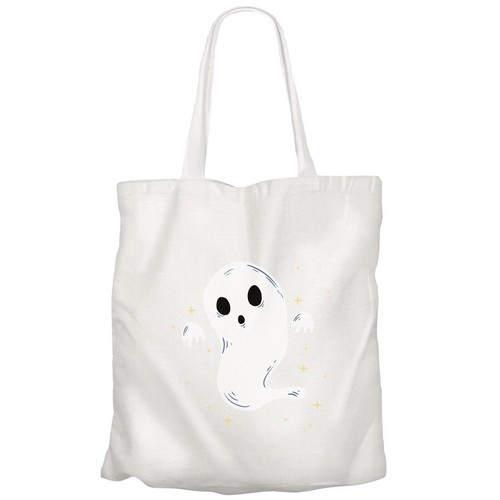 Sac tissu fantome boo - sac, en