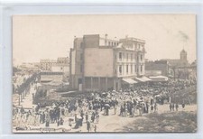 Tunisia - BIZERTE - The civil procession of the victims of the Farfadet and the Lutin