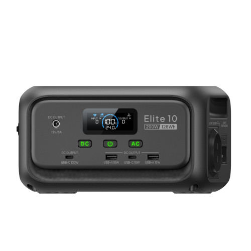 Bluetti elite mini station - bluetti,