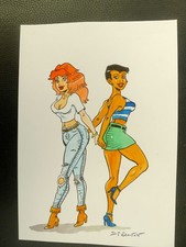 DI SANO dessin original