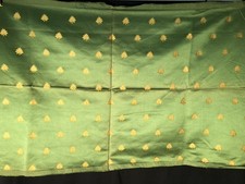 Jacquard damassé soie et