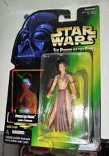 Star Wars Potf Leia Organa