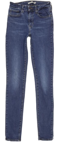 Levi 721 femme bleu skinny - 721,
