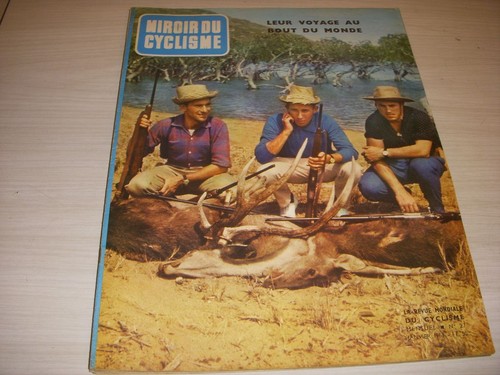 Miroir cyclisme 027 1963 - miroir,