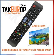 LCD TV Remote Control AA59-00582A pour SAMSUNG AA59-00582A BN59-01198Q TV