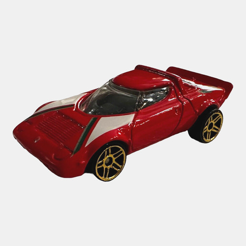 Hot wheels lancia stratos - hot,