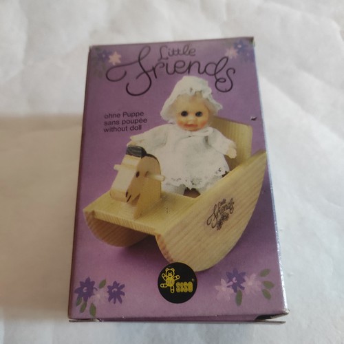Vintage siso little friends - siso,