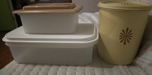 Lot boîtes alimentaires - lot,